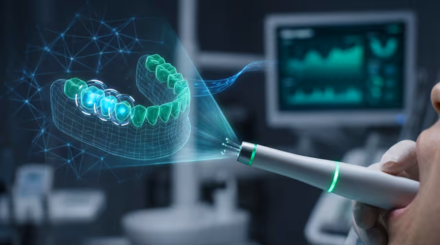 ArogyaLens — Dental AI Platform preview