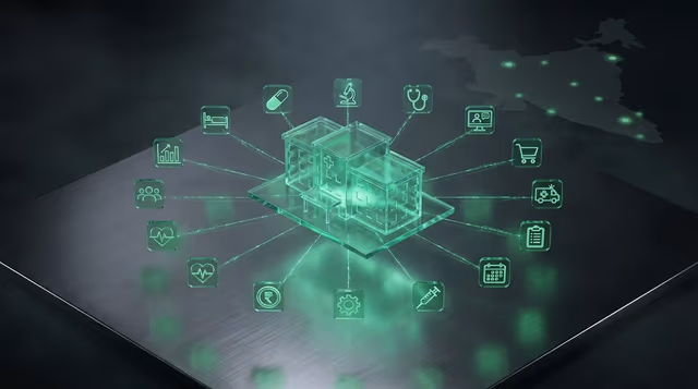 ArogyaSync Platform preview