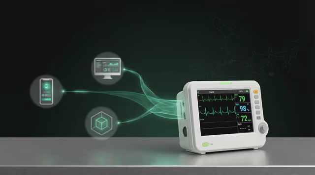 ArogyaSync Platform preview