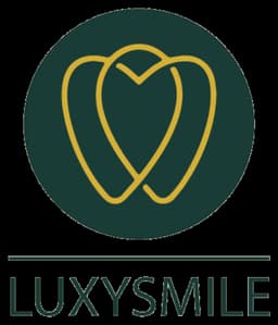 LuxySmile Oral Care — Product Website & Dashboard logo