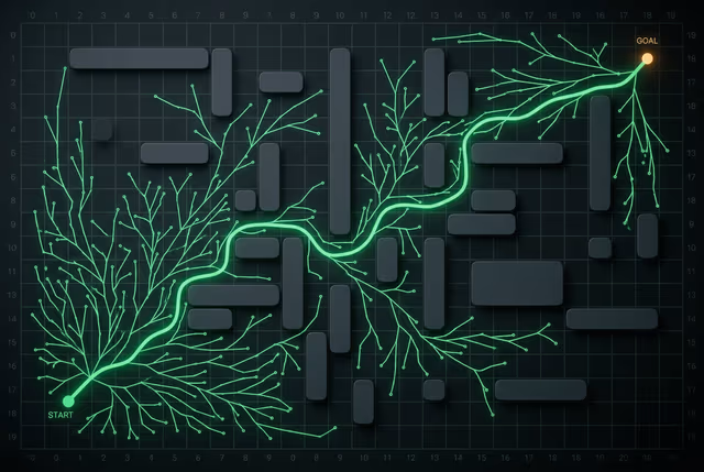 Sampling-Based & Graph-Search Motion Planning preview