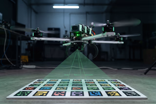 Monocular Depth Estimation for UAV Perch Landing preview