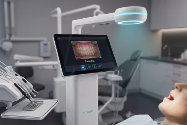 OraScan — Oral Disease Detection preview