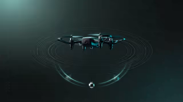Adaptive Backstepping — Indoor Micro-Quadrotor preview