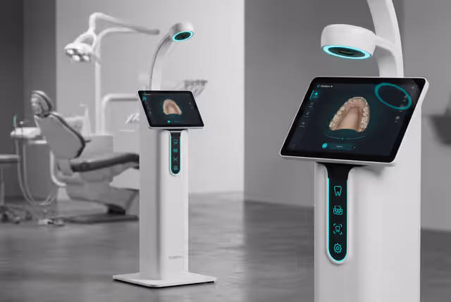 OraScan — Oral Disease Detection preview
