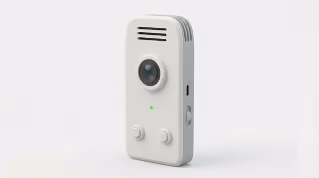 OraScan H — Halitosis IoT Device preview