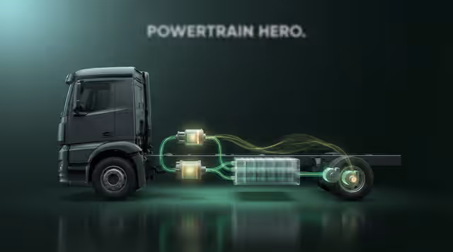 AeroStrovillos - Microturbine Series Hybrid EV preview