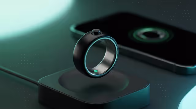 ArcX Ring - BLE Smart Ring iOS QA preview