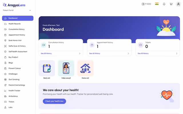 Patient Portal