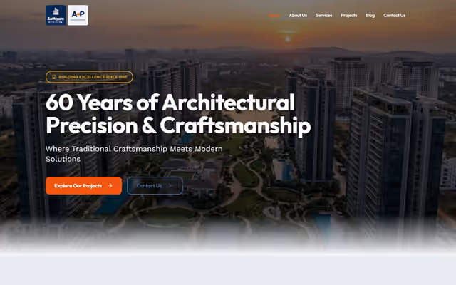Live Website