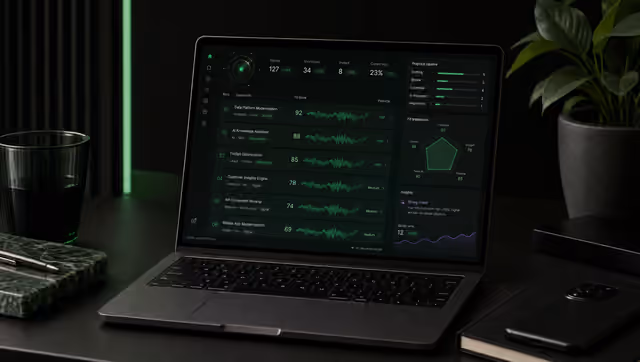 BidWave - Freelance Opportunity Engine preview