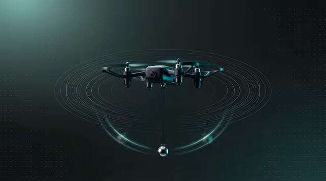 Adaptive Backstepping — Indoor Micro-Quadrotor screenshot