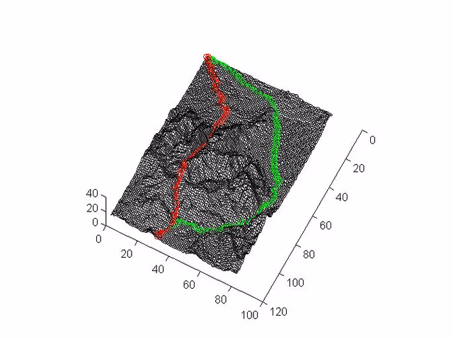 Sampling-Based & Graph-Search Motion Planning screenshot