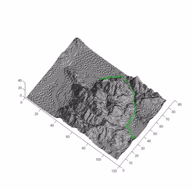 Sampling-Based & Graph-Search Motion Planning screenshot