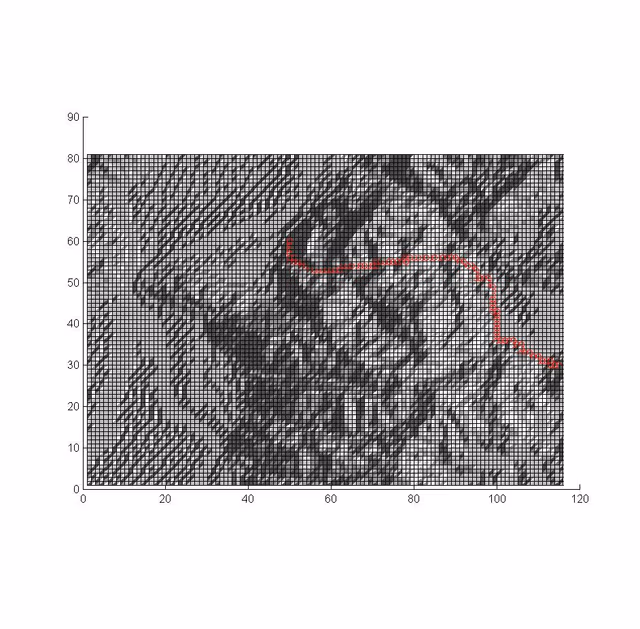 Sampling-Based & Graph-Search Motion Planning screenshot