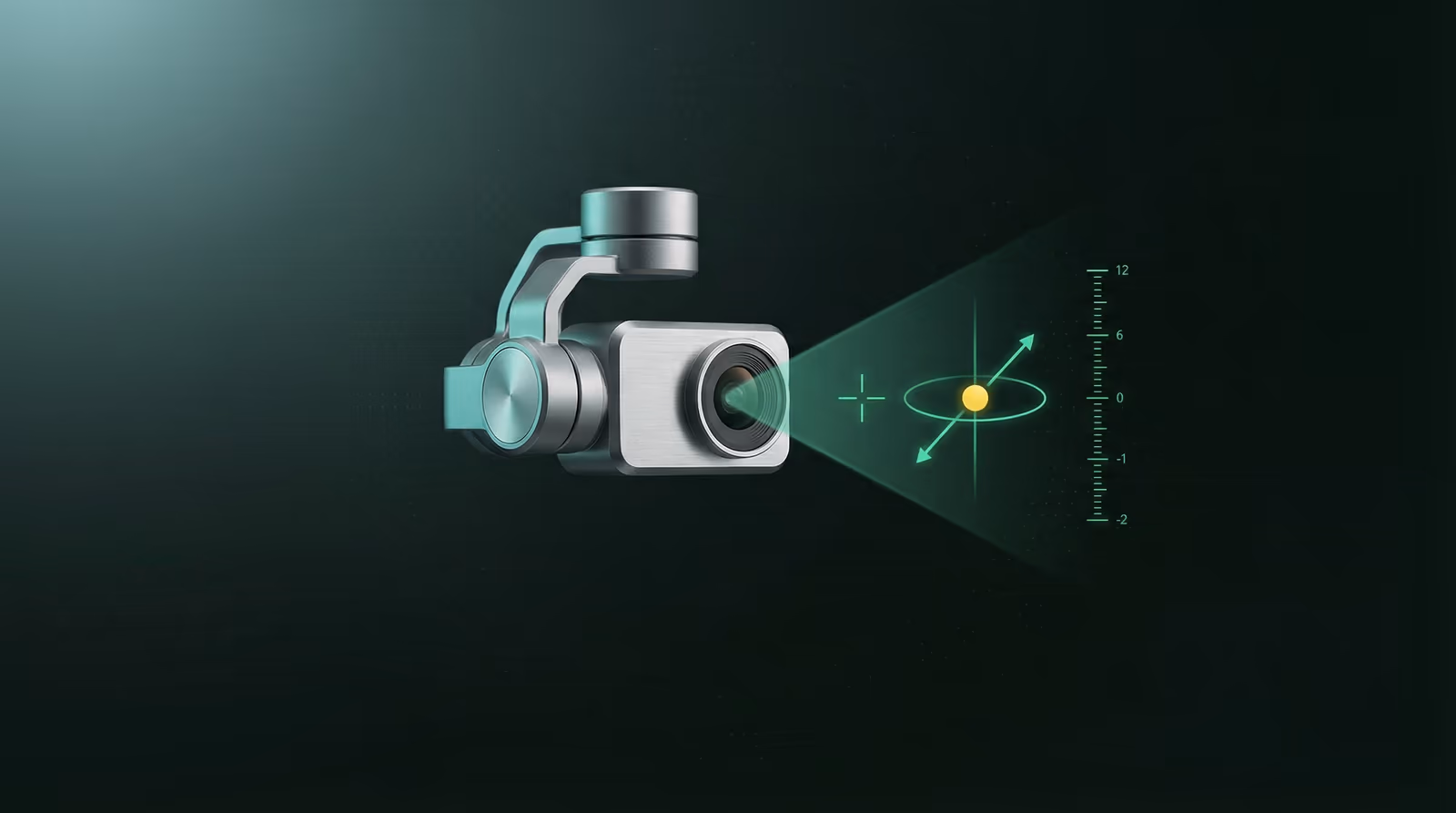 Monocular Depth Estimation for UAV Perch Landing main screen