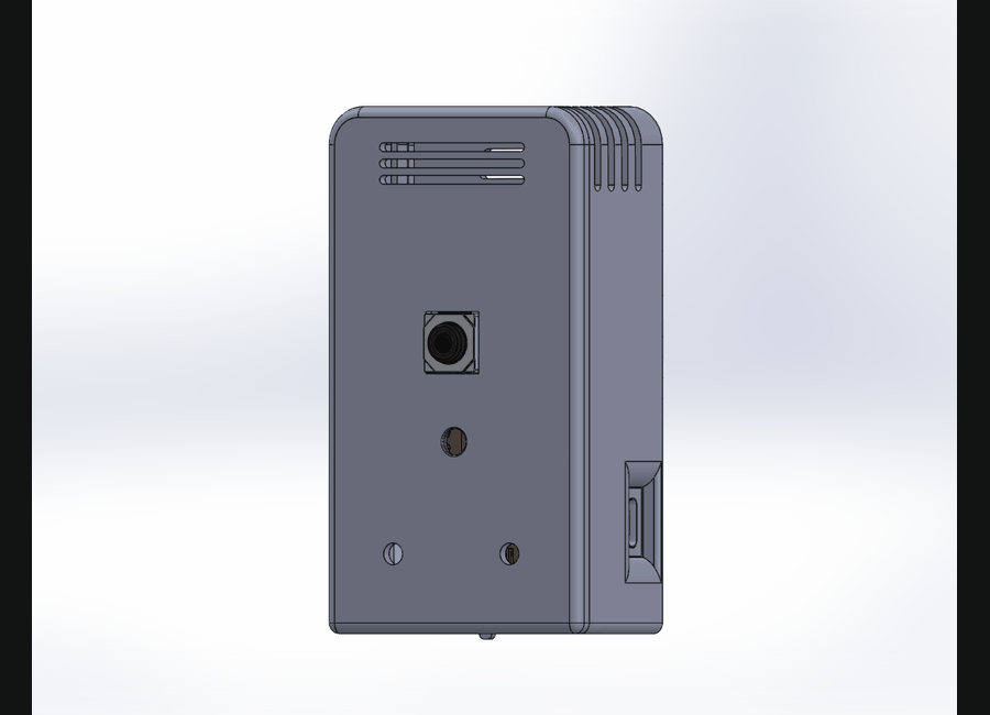 OraScan H — Halitosis IoT Device screenshot