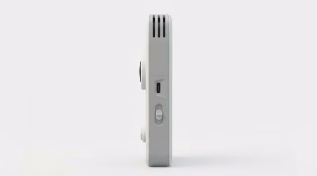 Product Management — OraScan H IoT Device screenshot