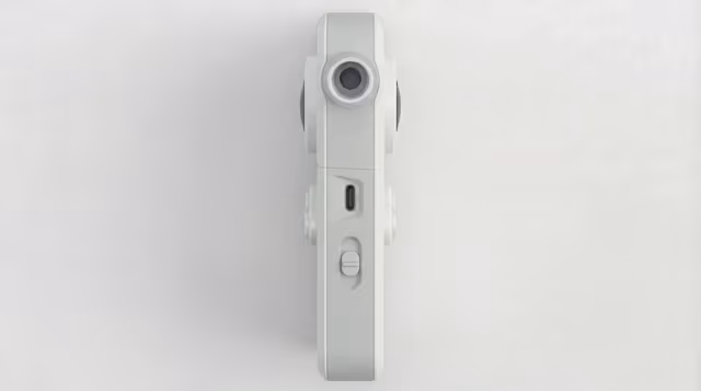 Product Management — OraScan H IoT Device screenshot