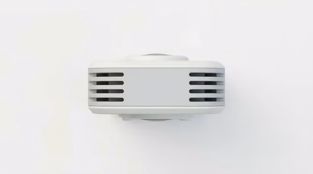 Product Management — OraScan H IoT Device screenshot