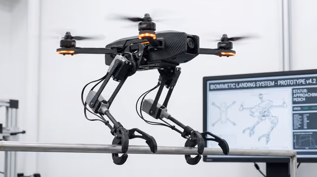 Vision-Based Autonomous Quadrotor screenshot