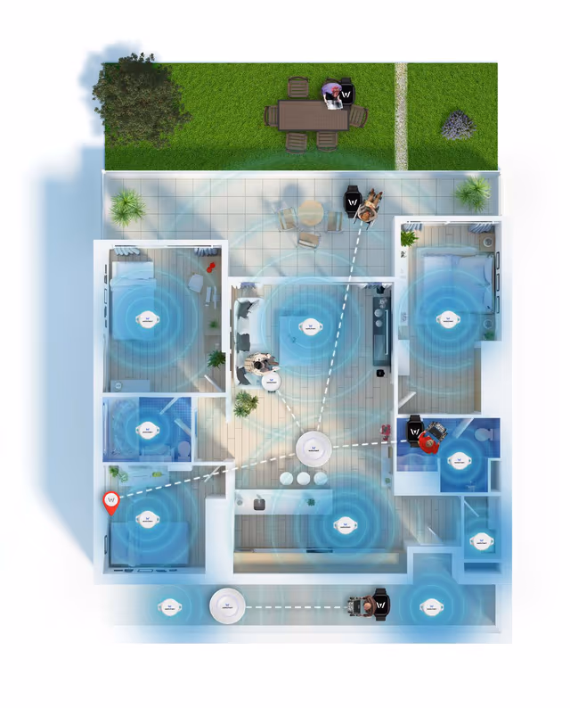 BLE Wearable System Architecture & Protocol Design screenshot