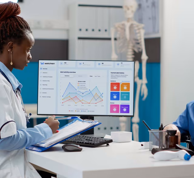 Hardware & Firmware QA — IoT Wearable Platform screenshot