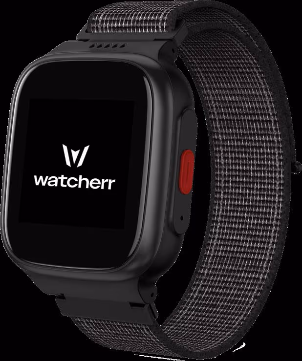 On-Device Activity Recognition — Care Wristband screenshot