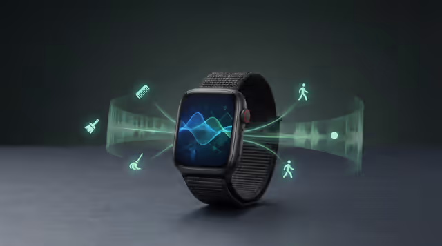 On-Device Activity Recognition - Care Wristband preview