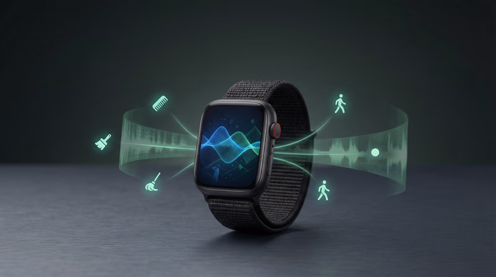 On-Device Activity Recognition visual