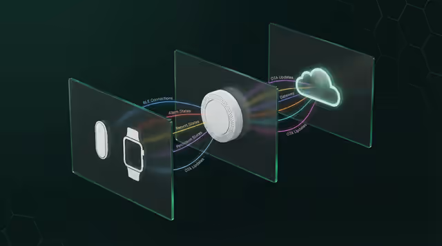 BLE Wearable System Architecture & Protocol Design preview