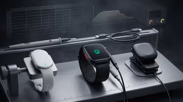 Hardware & Firmware QA - IoT Wearable Platform preview
